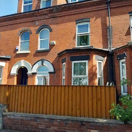 Monarch House Hotel Manchester Bagian luar foto