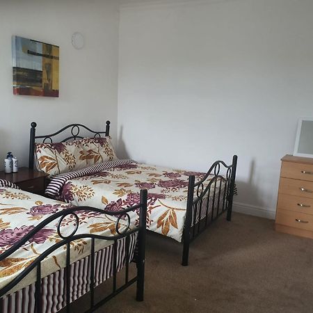 Monarch House Hotel Manchester Bagian luar foto