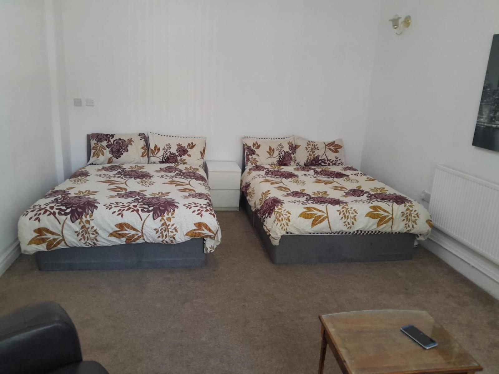 Monarch House Hotel Manchester Bagian luar foto