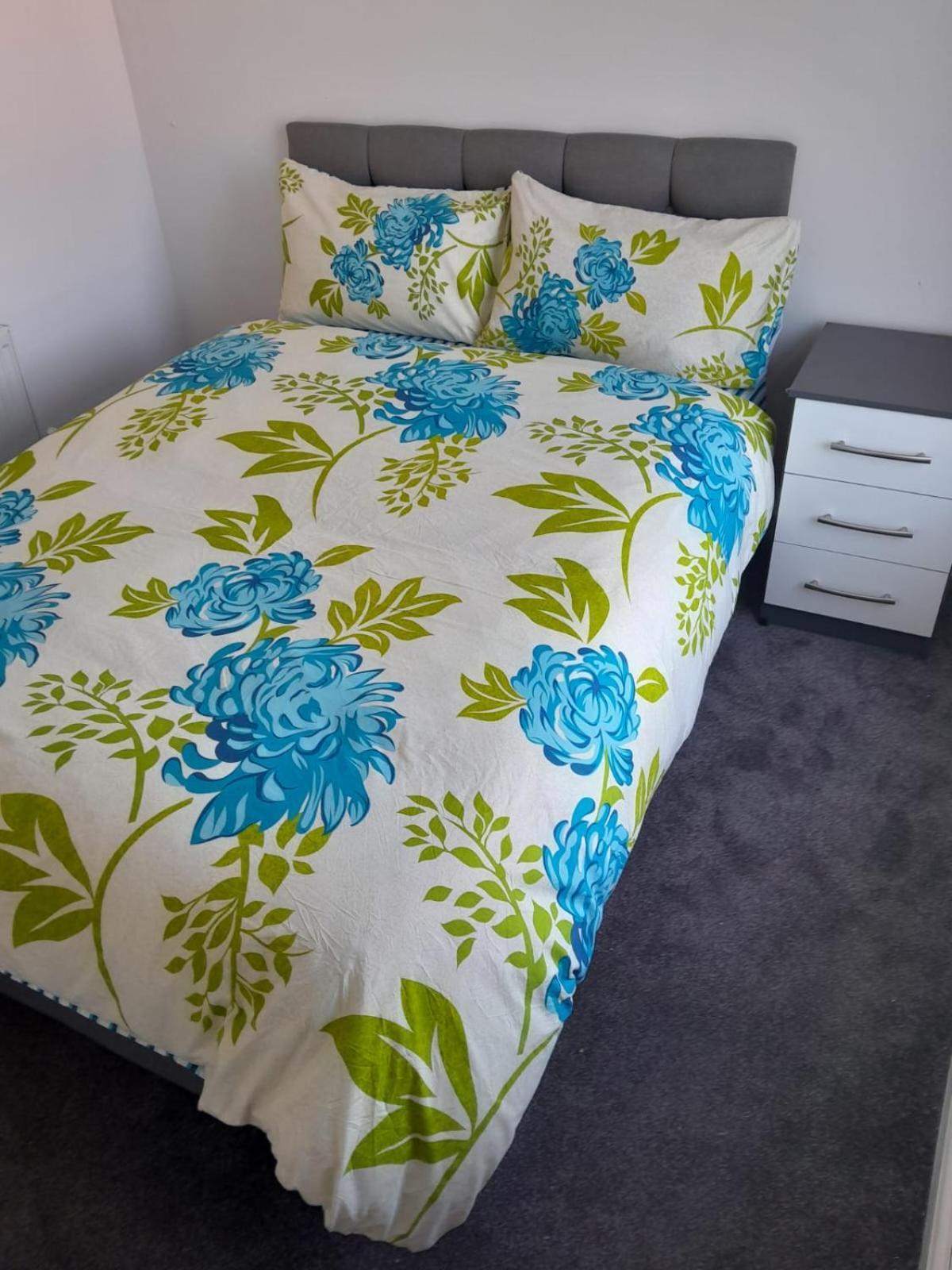 Monarch House Hotel Manchester Bagian luar foto