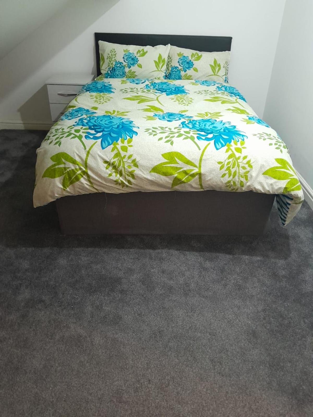 Monarch House Hotel Manchester Bagian luar foto