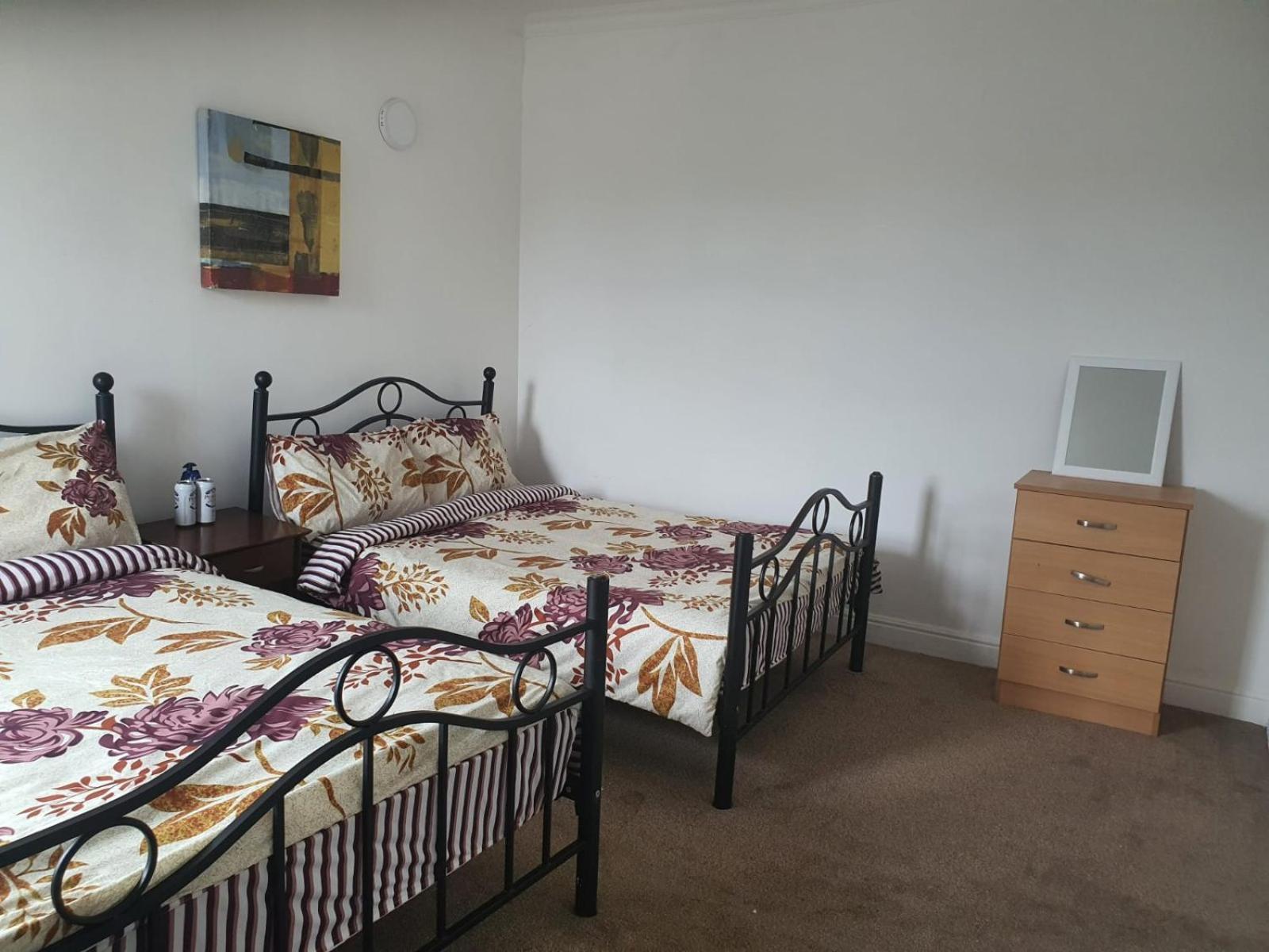 Monarch House Hotel Manchester Bagian luar foto