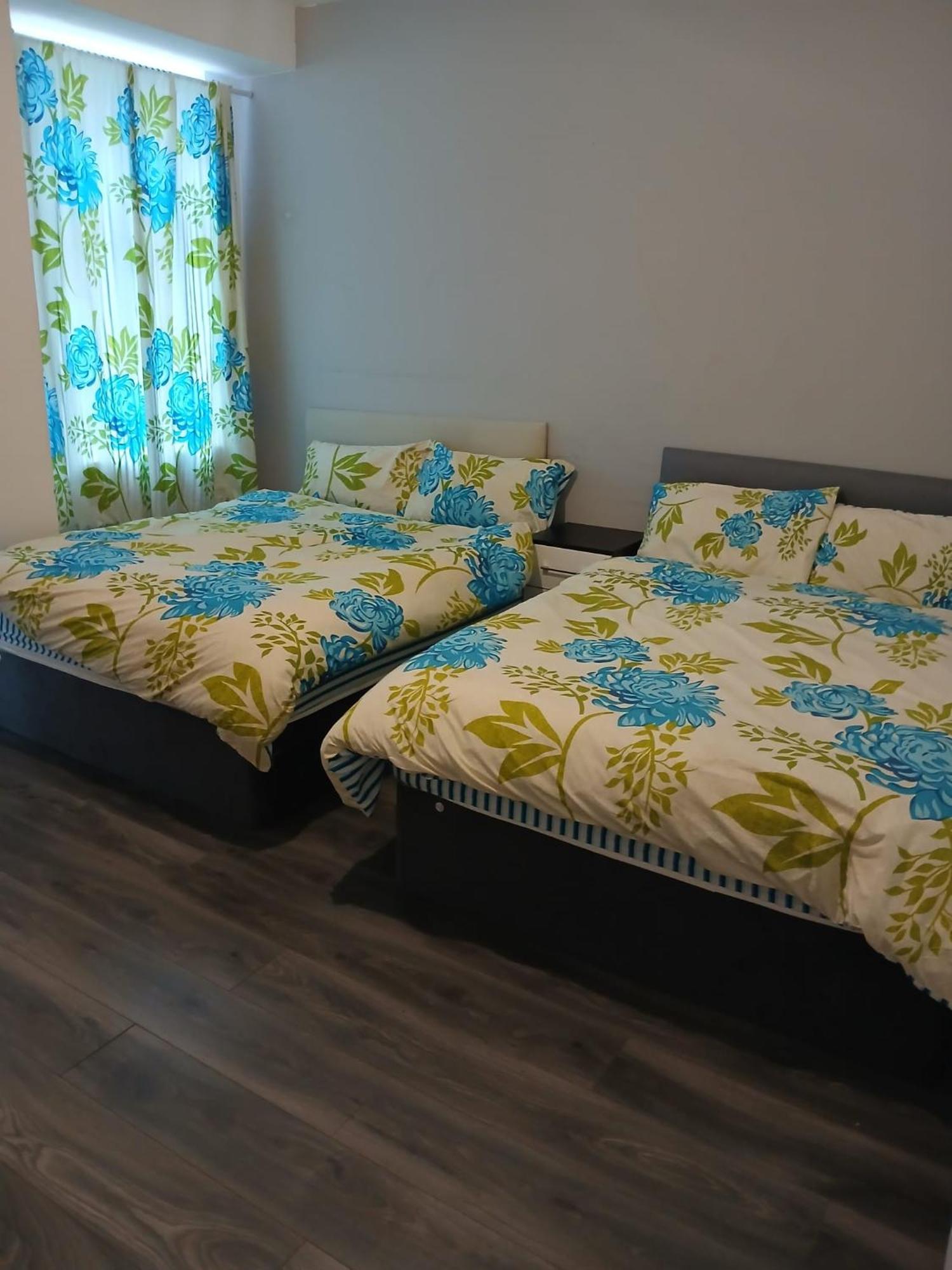 Monarch House Hotel Manchester Bagian luar foto